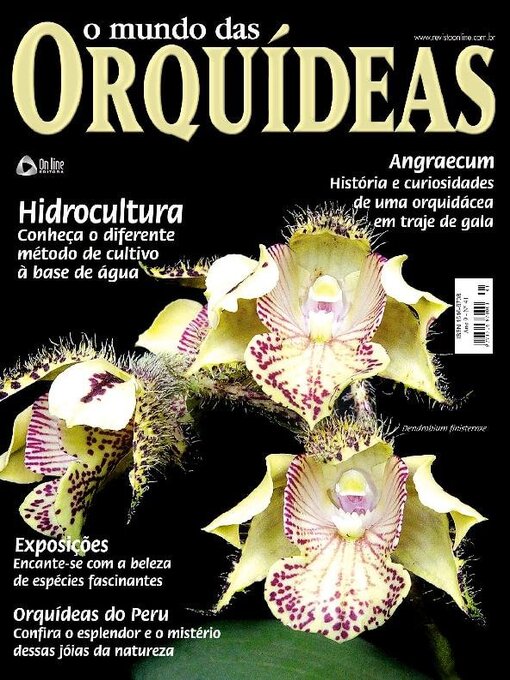 Title details for O Mundo das Orquídeas by Online Editora - Available